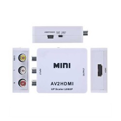 تبدیل AV به HDMI برند MINI