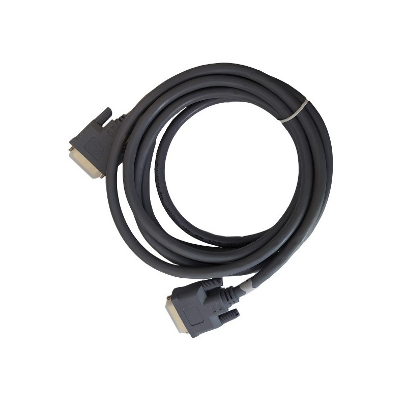 کابل DVI برند JH طول 3 متر