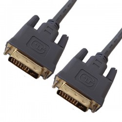 کابل DVI برند JH طول 3 متر
