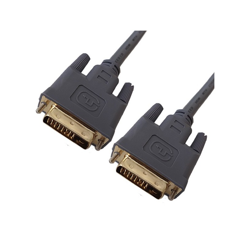 کابل DVI برند JH طول 3 متر