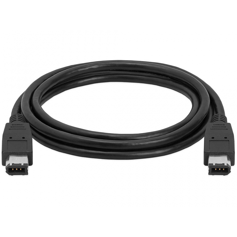 کابل 1394 فایروایر 6 پین به 6 پین 3 متری