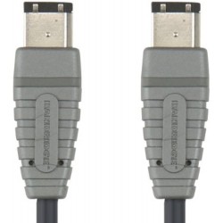 کابل 1394 فایروایر 6 پین به 6 پین برند بندریج 2 متری