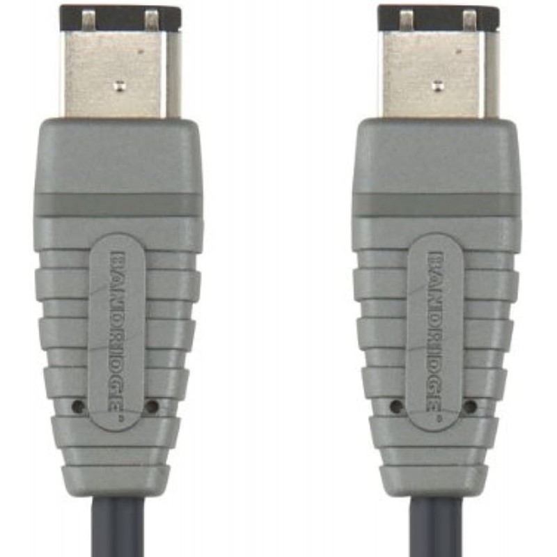 کابل 1394 فایروایر 6 پین به 6 پین برند بندریج 2 متری