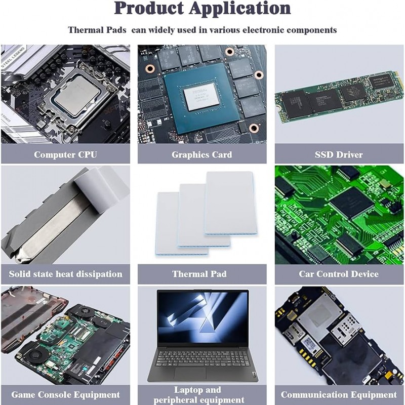 پد سیلیکون ورقه ای ضخامت 0.5 میل سایز 20*40 سانت
