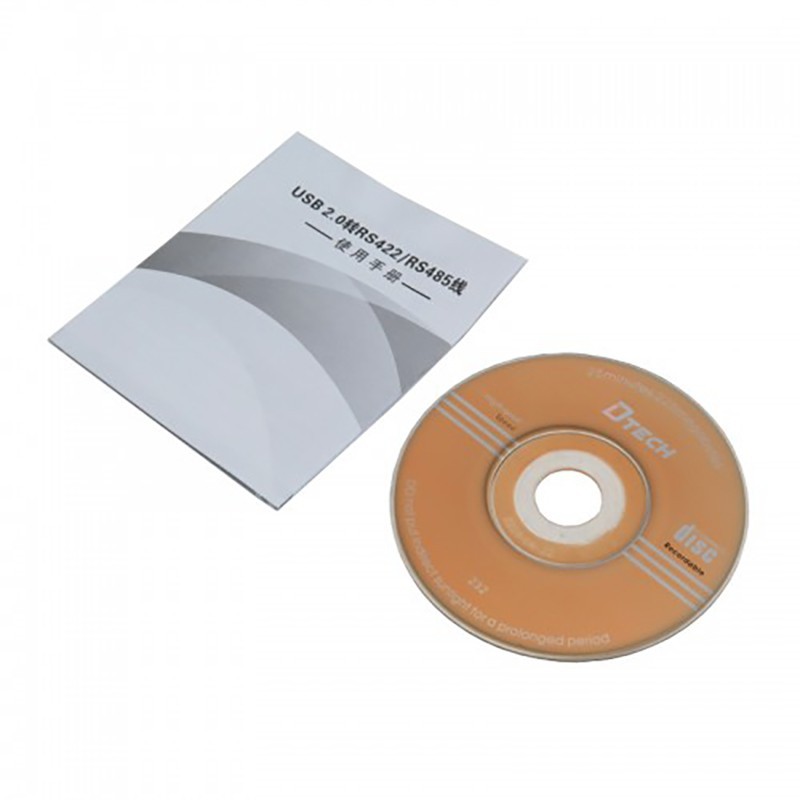 تبدیل USB به RS485 / RS422 برند DTECH مدل DT-5119