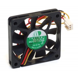 فن 12 ولت 0.23 آمپر بلبرینگی 1*6*6