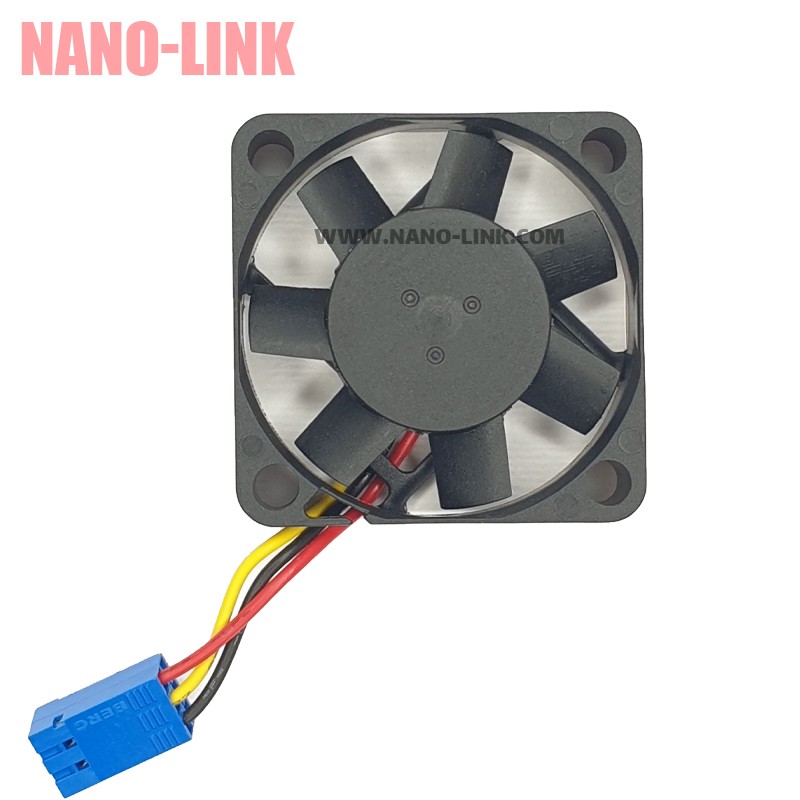 فن 24 ولت 0.06 آمپر بلبرینگی سایز 1*4*4