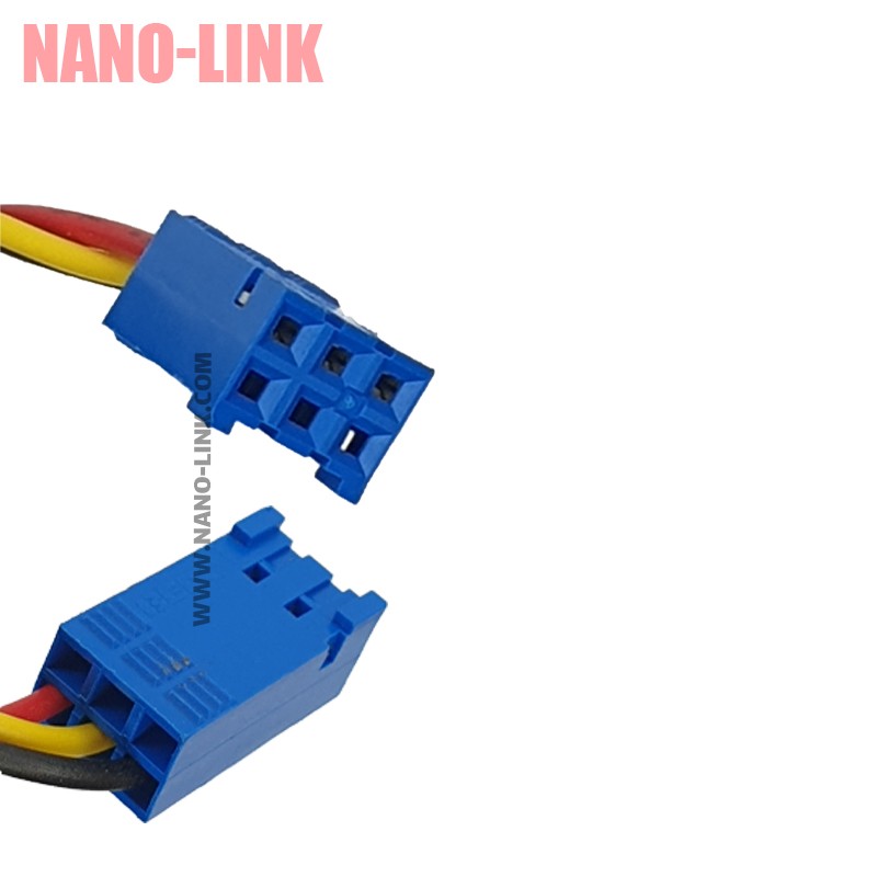 فن 24 ولت 0.06 آمپر بلبرینگی سایز 1*4*4