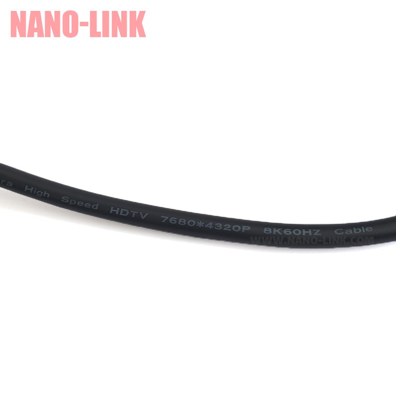 کابل HDMI برند HDTV ورژن 2.1 طول 3 متر