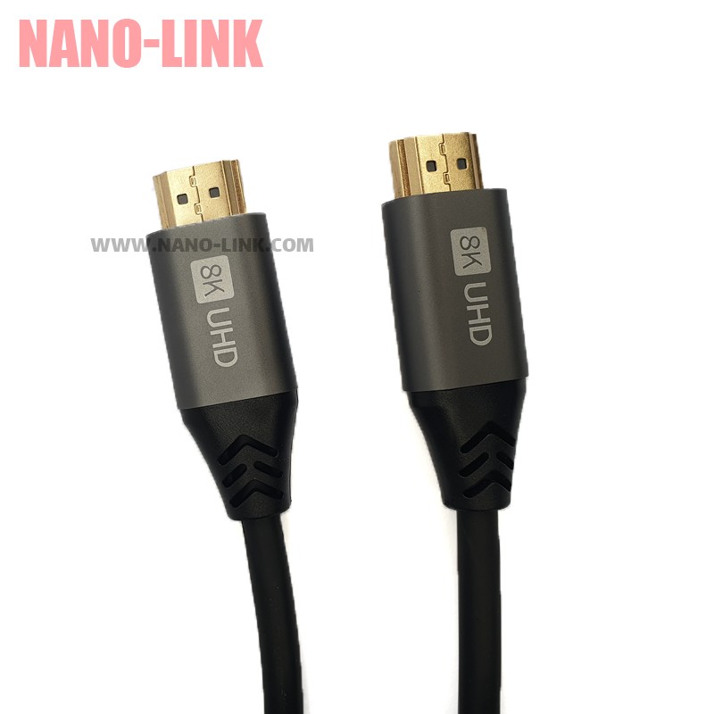 کابل HDMI برند HDTV ورژن 2.1 طول 3 متر