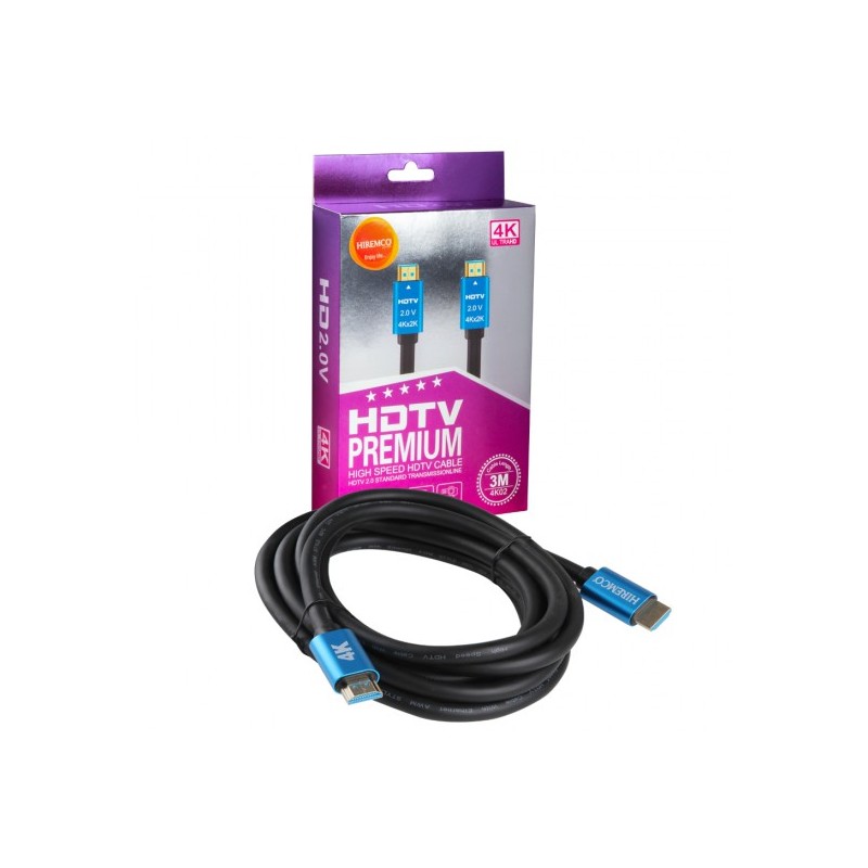 کابل HDMI برند HDTV ورژن 2 طول 3 متر