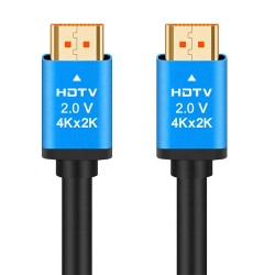 کابل HDMI برند HDTV ورژن 2 طول 3 متر