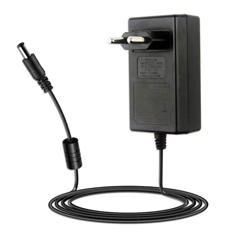 آداپتور 12 ولت 2.5 آمپر اورجینال دیواری