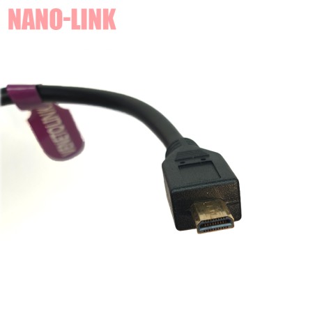 تبدیل میکرو HDMI به مادگی HDMI کابلی