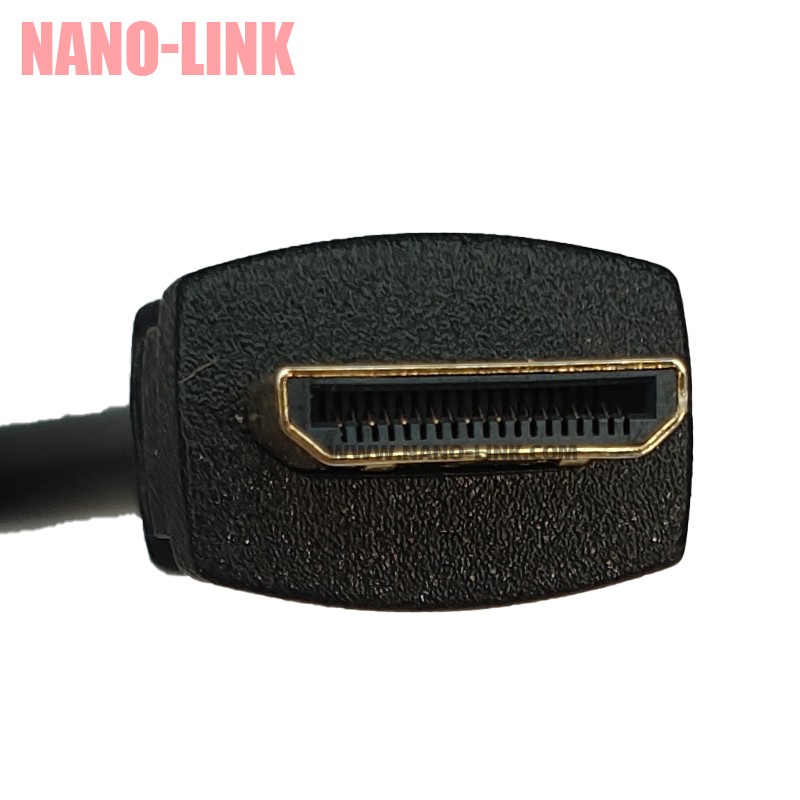 تبدیل مینی HDMI به مادگی HDMI کابلی