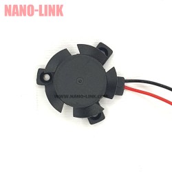 فن 12 ولت 0.06 آمپر بلبرینگی هدلایت سایز 1*2.3*2.3