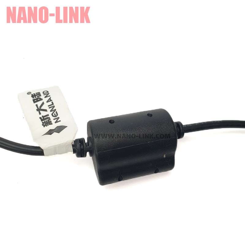 آداپتور 24 ولت 2.5 آمپر دو سر کابل اورجینال