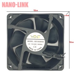 فن 110 ولت بوشی سایز 3.8*12*12