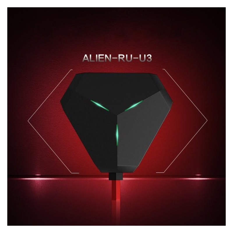 هاب USB ریمکس اورجینال 3 پورت بهمراه OTG