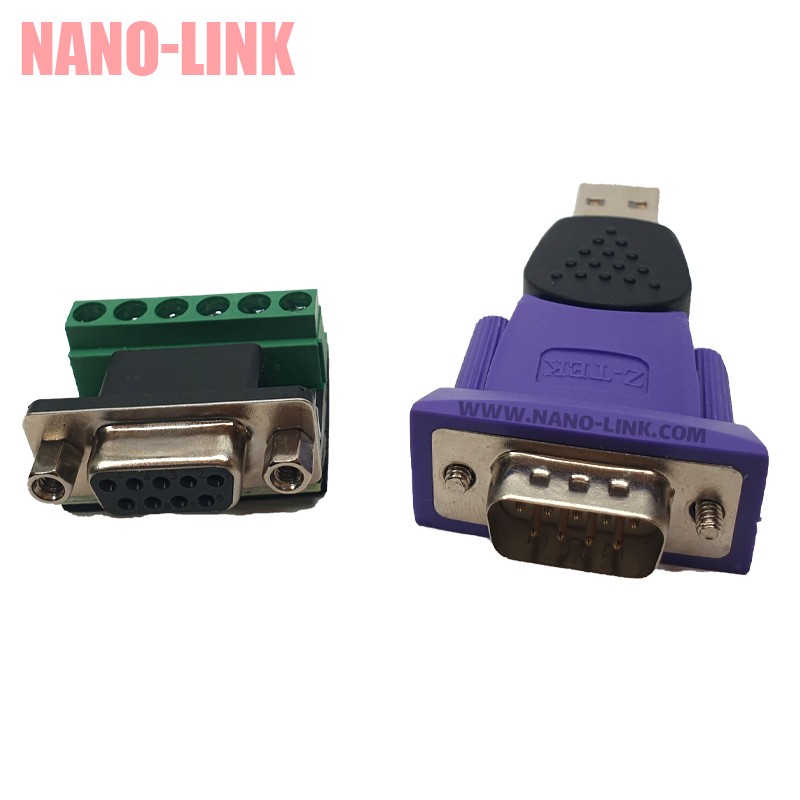 تبدیل USB به RS485 / RS422 برند Z-TEK