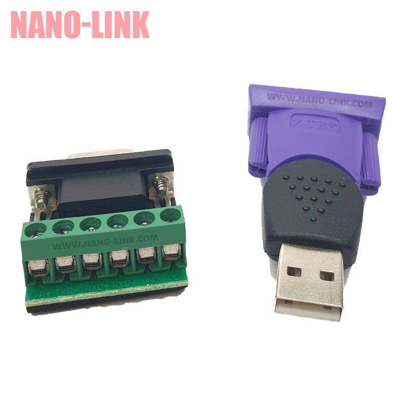 تبدیل USB به RS485 / RS422 برند Z-TEK