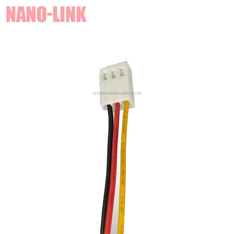 فن 24 ولت 0.3 آمپر بلبرینگی 2.5*12*12