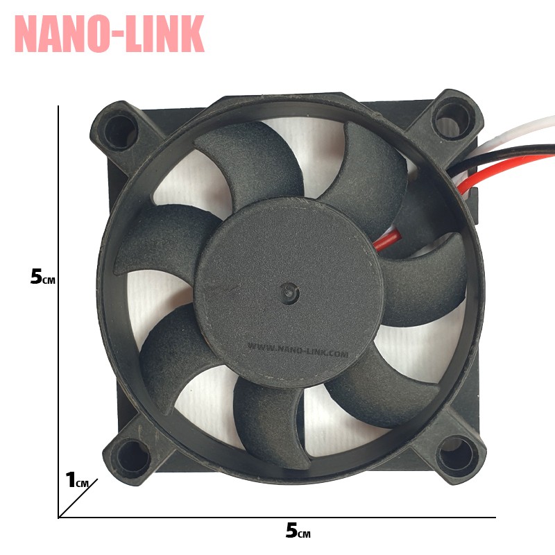 فن 12 ولت 0.11 آمپر سایز 1*5*5