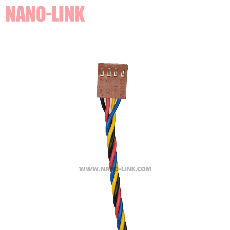 فن 12 ولت 0.35 آمپر بلبرینگی سایز 3.2*9*9
