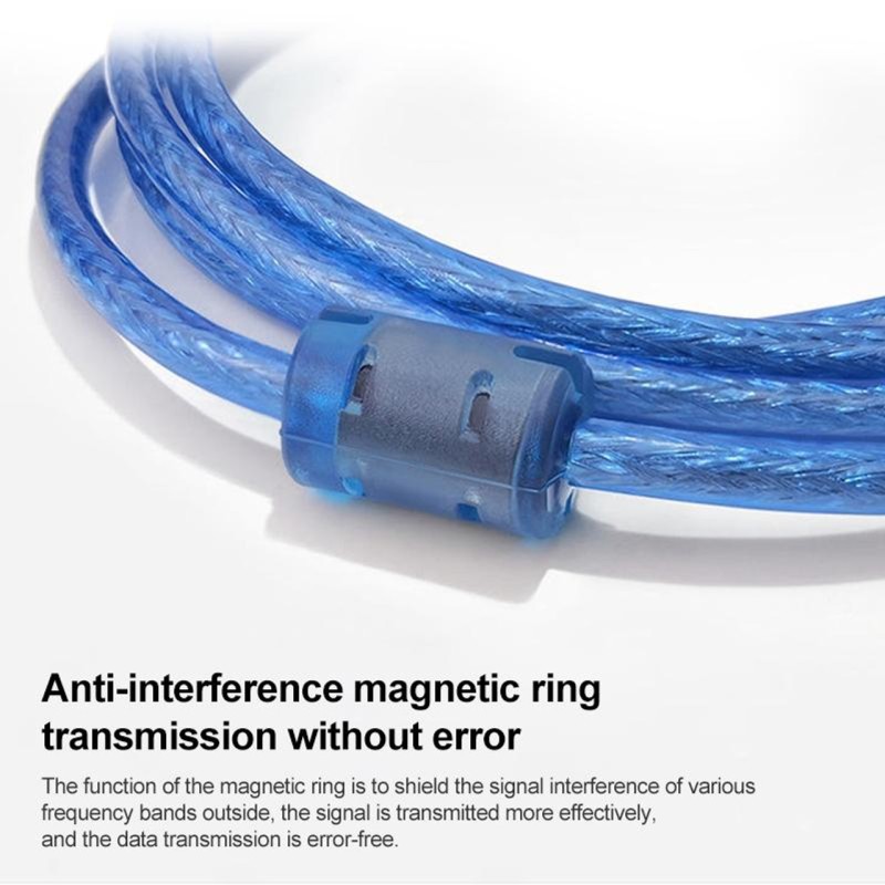 کابل پرینتر شیلدار برند ونتولینک 5 متر