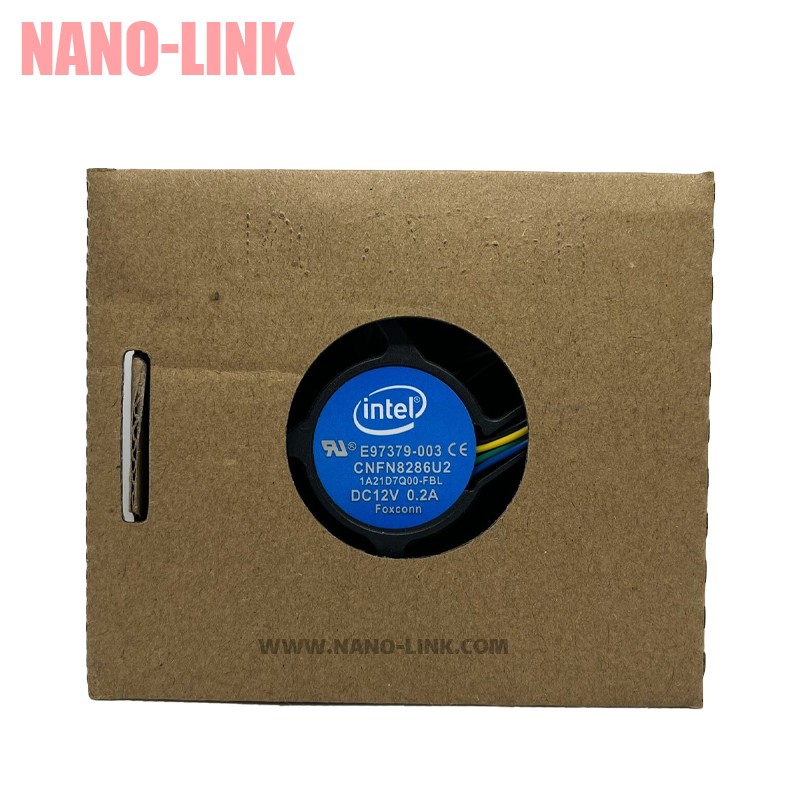 فن CPU اینتل i3 سوکت 1150/1155