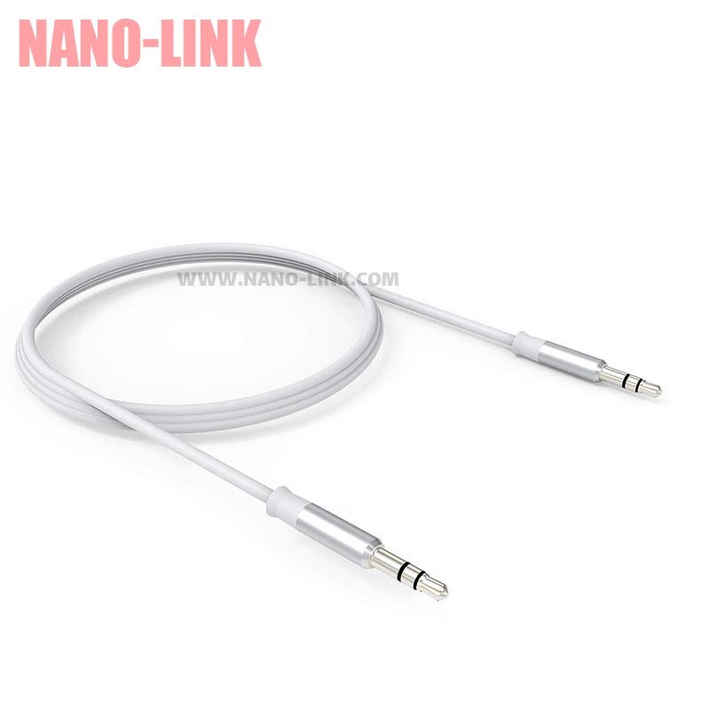 کابل 1 به 1 AUX مدل LS-Y02 الدینیو LDNIO یک متر