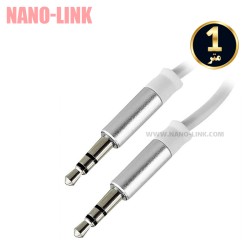 کابل 1 به 1 AUX مدل LS-Y02 الدینیو LDNIO یک متر