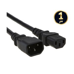 کابل برق بک تو بک ضخامت 1.5*3 طول 1 متر