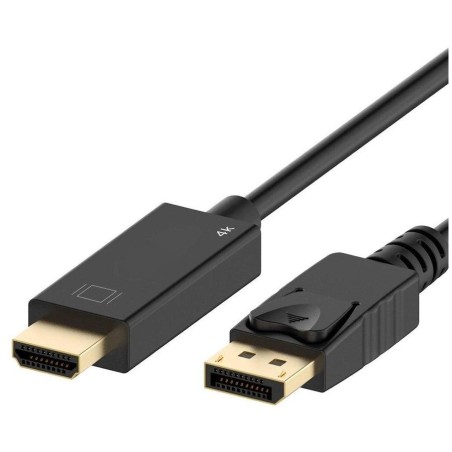 کابل تبدیل Displayport به HDMI طول 1.8 متر