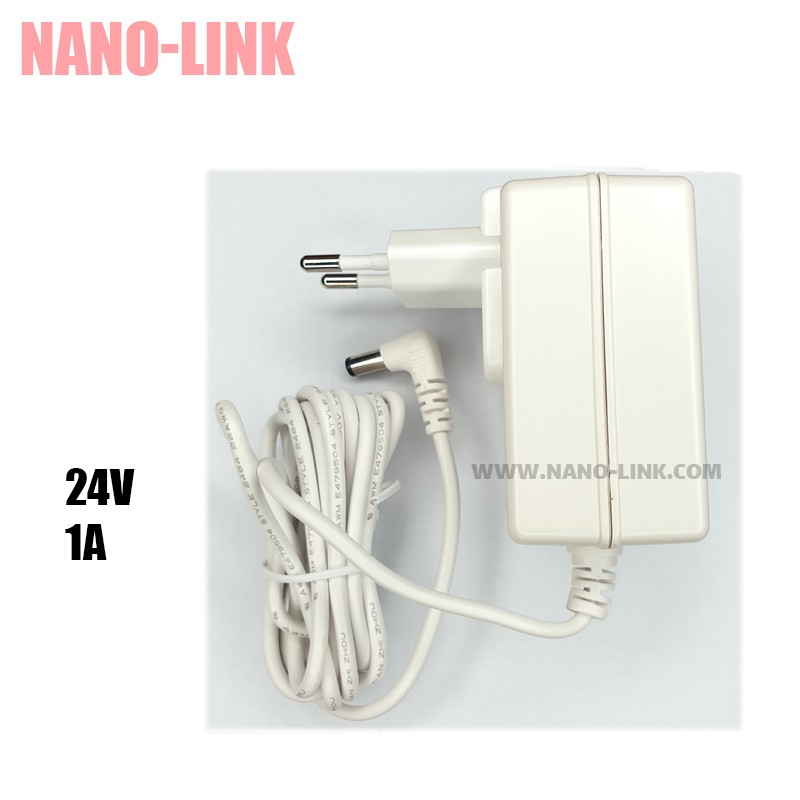 آداپتور 24 ولت 1 آمپر دیواری اورجینال