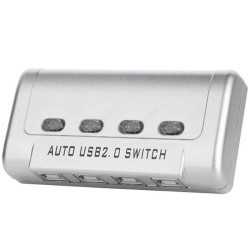 دیتا سوییچ 4 پورت USB اتوماتیک