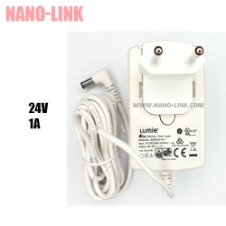 آداپتور 24 ولت 1 آمپر دیواری اورجینال