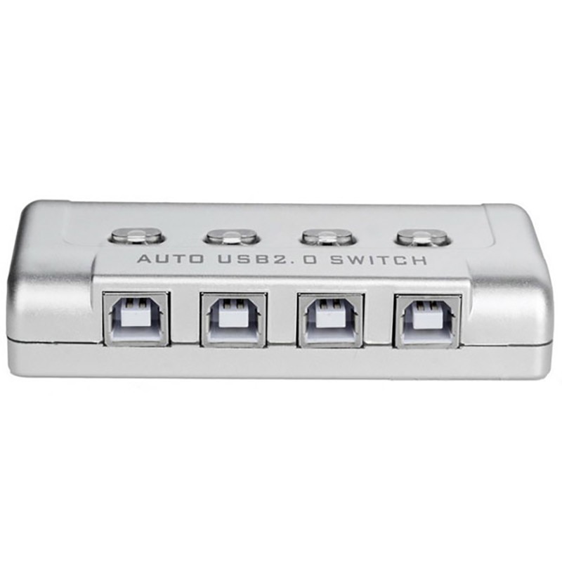 دیتا سوییچ 4 پورت USB اتوماتیک