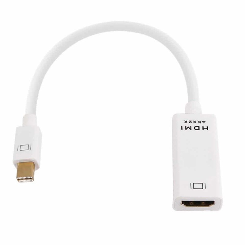 تبدیل Mini DisplayPort به HDMI کیفیت 4K