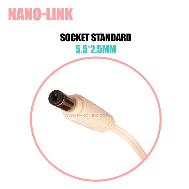 آداپتور 12 ولت 5 آمپر اورجینال