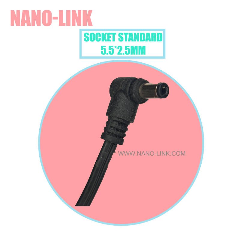 آداپتور 9 ولت 4 آمپر رومیزی اورجینال