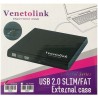 باکس DVD رایتر لپ تاپ نازک 9.5 میل USB 3.0 باکس DVD رایتر لپ تاپ نازک 9.5 میل USB 3.0
