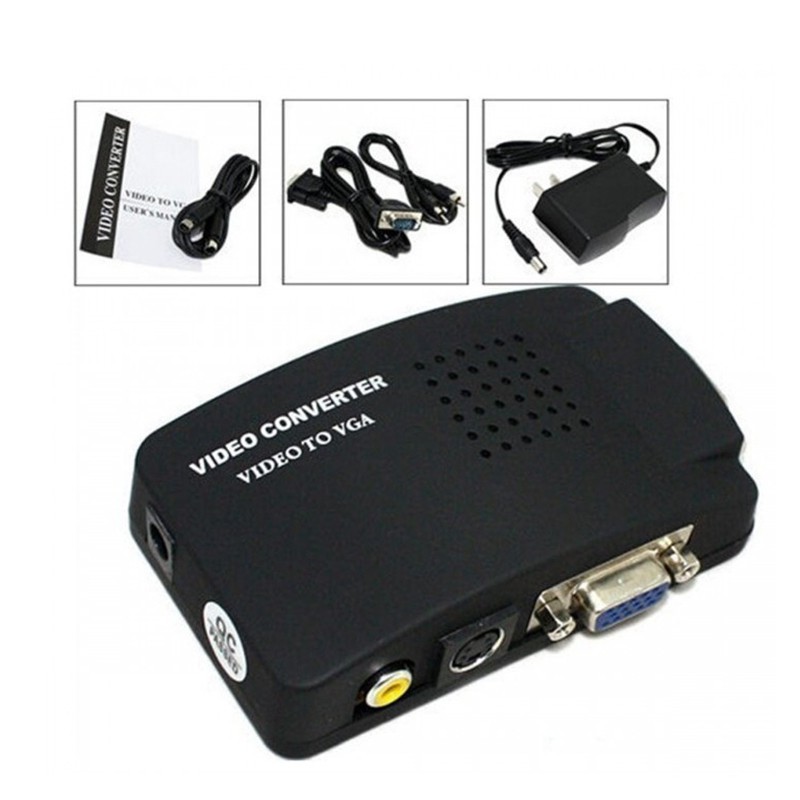 تبدیل AV به VGA