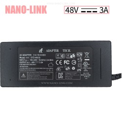 آداپتور 48 ولت 3 آمپر اورجینال