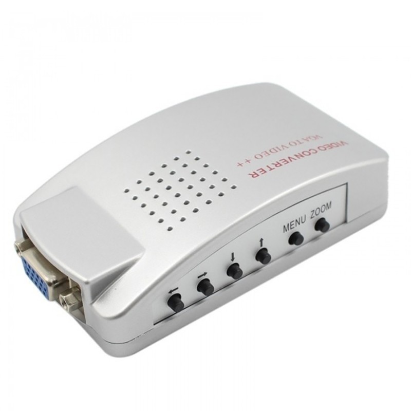 تبدیل VGA به AV