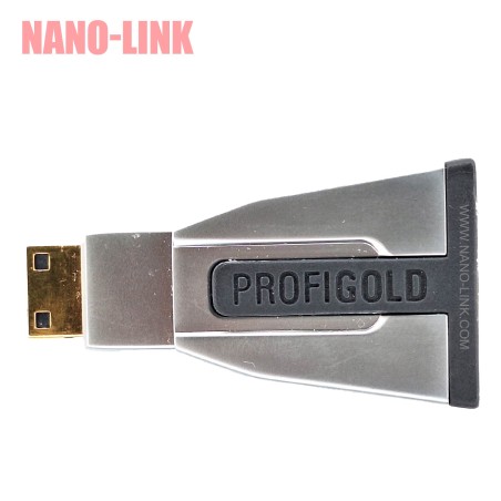 تبدیل حرفه ای مینی HDMI به HDMI برند پروفیگلد PROFIGOLD