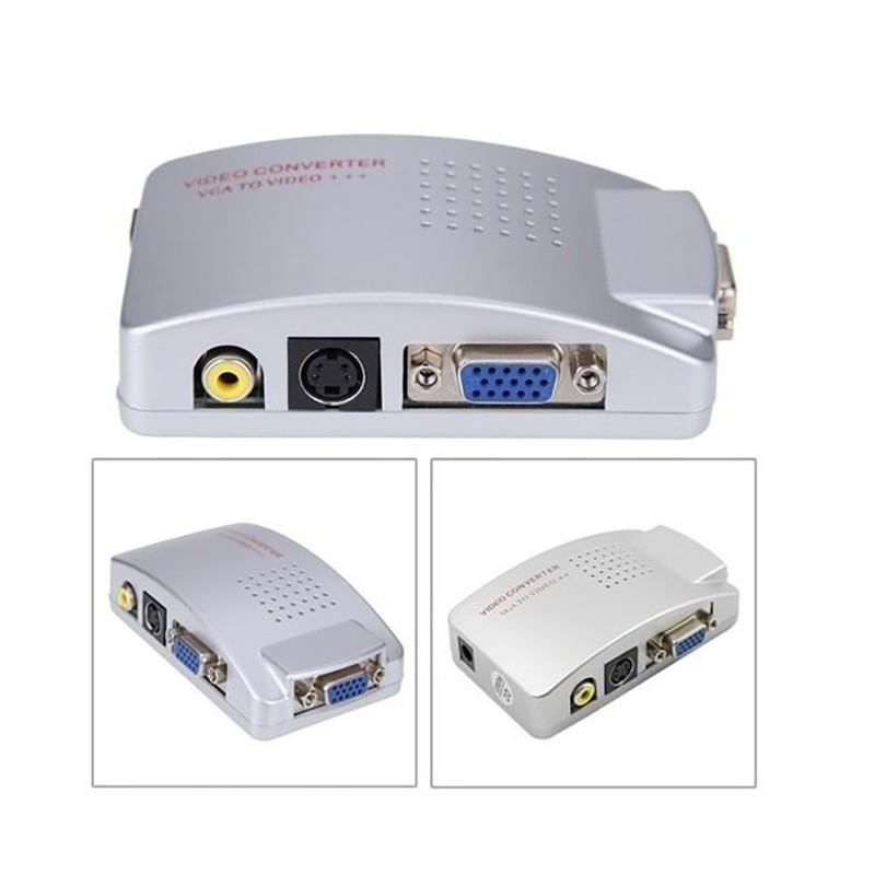 تبدیل VGA به AV