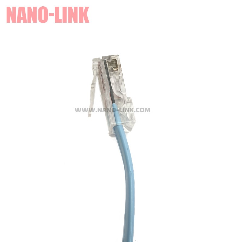 کابل کنسول پروگرام سیسکو USB به RJ45 اورجینال