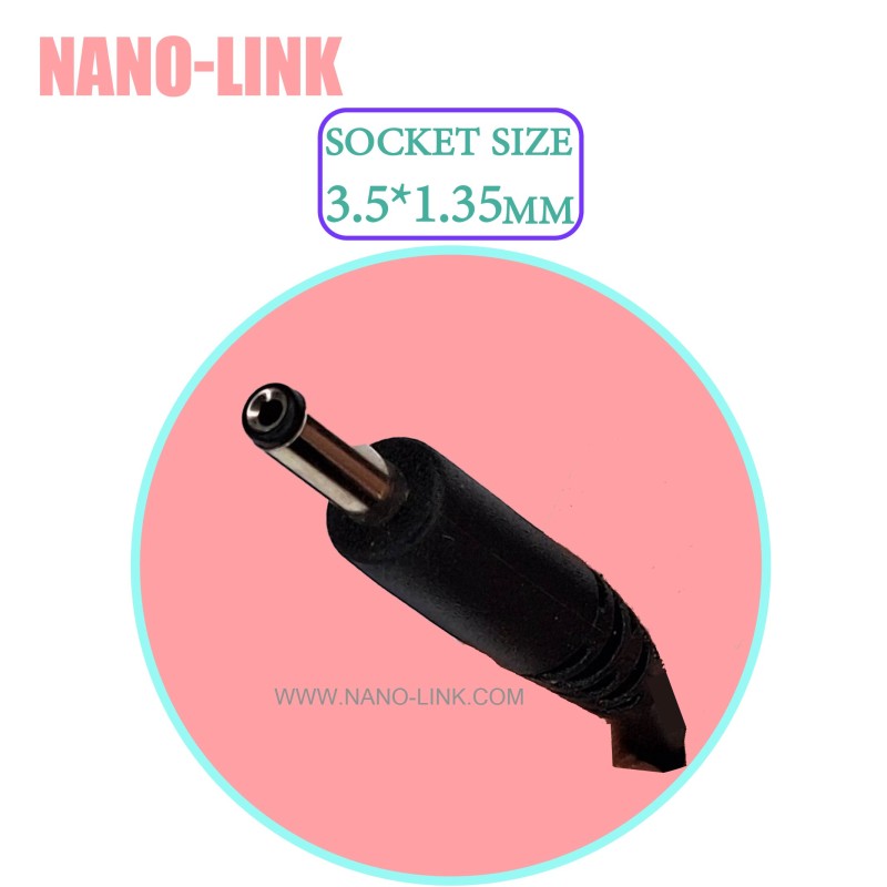 آداپتور 12 ولت 1.5 آمپر دیواری اورجینال مخصوص مودم های دلینک