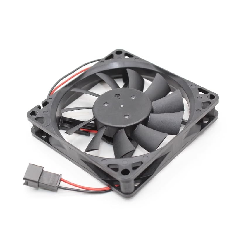 فن 24 ولت 0.15 آمپر بلبرینگی سایز 1.5*8*8